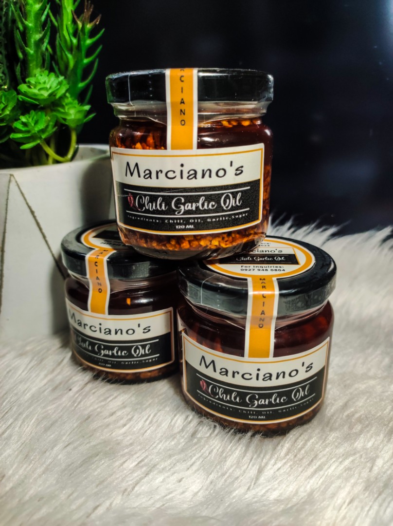 Garlic Chili Oil, Food & Drinks, Spice & Seasoning on Carousell