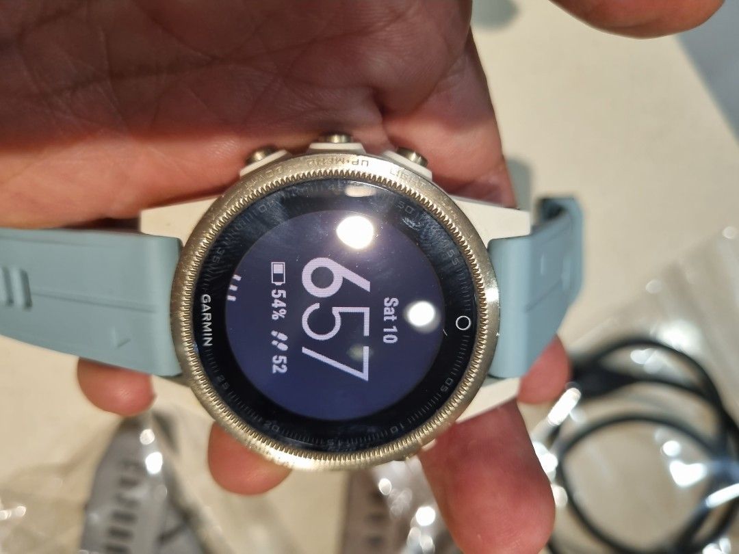 Garmin Fenix 5s Sapphire Mobile Phones Gadgets Wearables