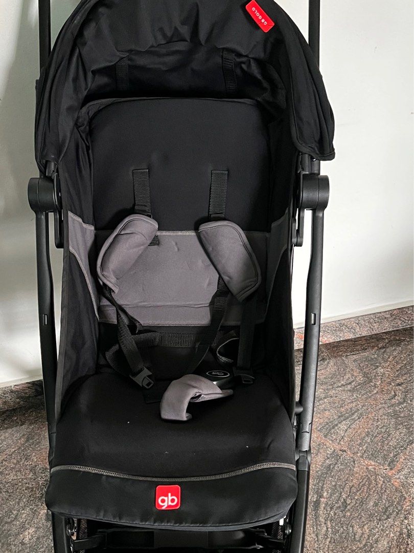 Gold pockit deals stroller