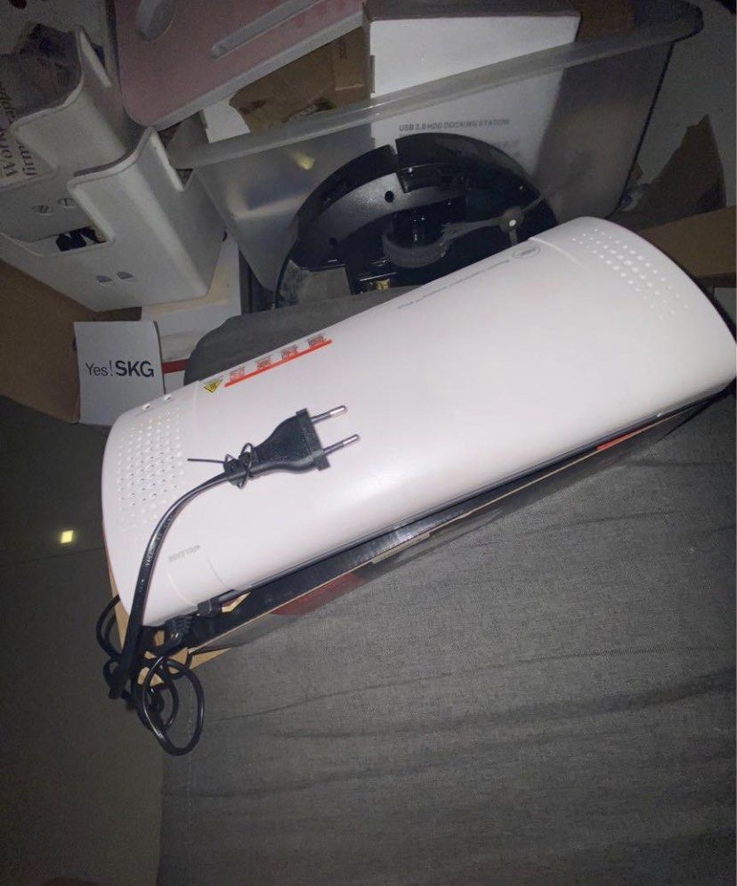 GBC Inspire Plus A4 Laminator, Computers & Tech, Printers, Scanners