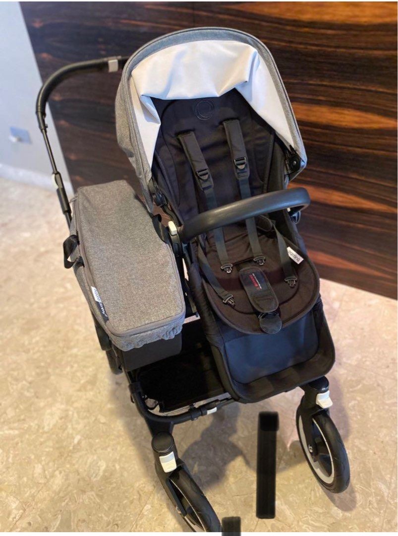 Used bugaboo donkey 2 store