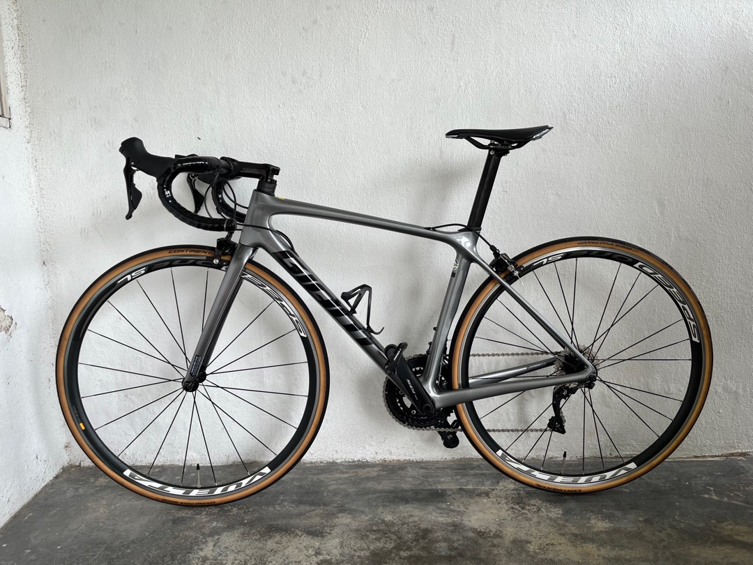 Giant tcr advanced deals rim brake