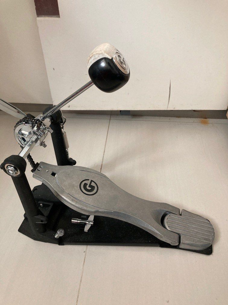 GIBRALTAR 5711S 5000 Series Chain Drive Bass Drum Pedal, 興趣及