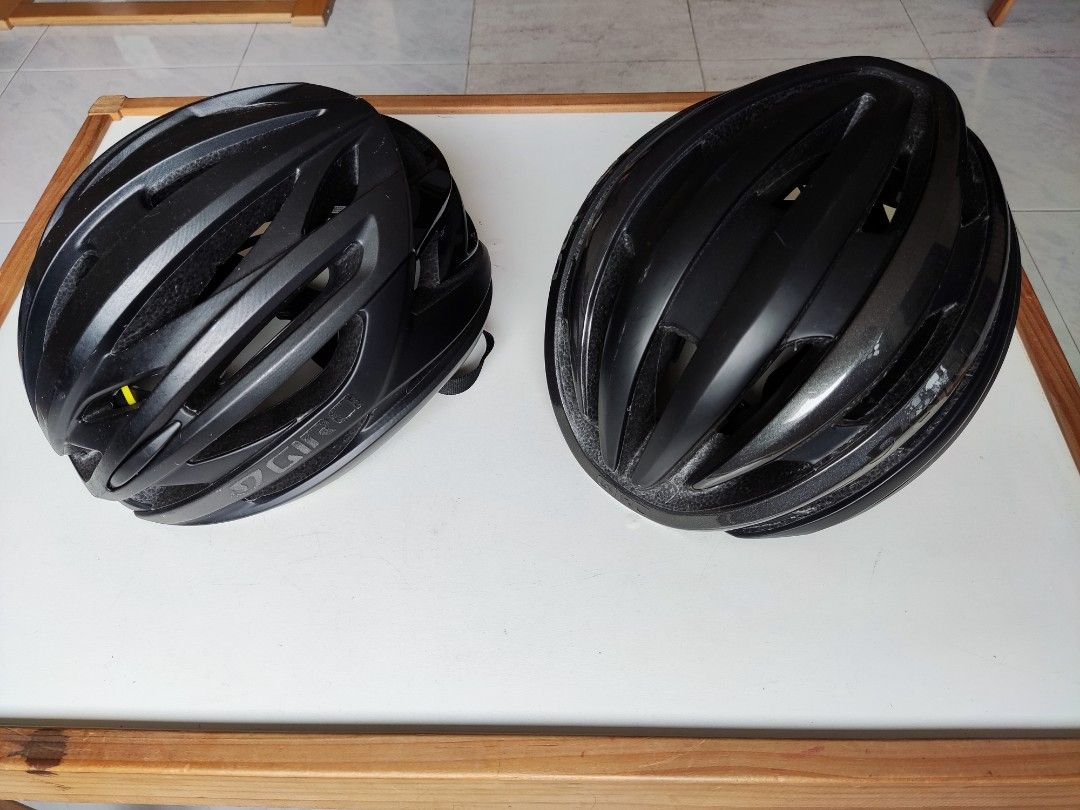 Giro Cinder Giro Synthe MIPS bike bicycle helmet, Sports Equipment