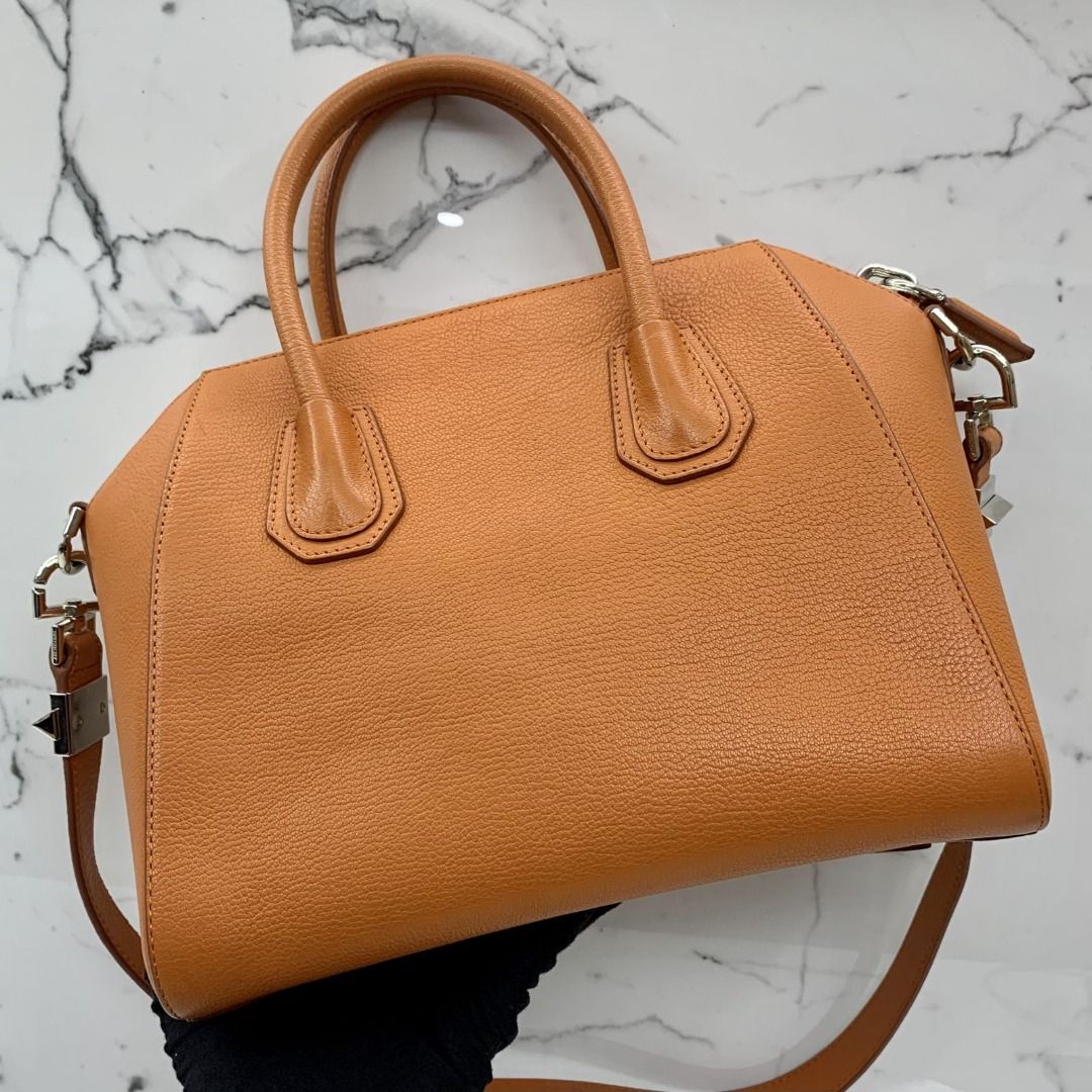 Givenchy antigona orange online