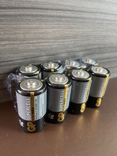 GP Supercell D