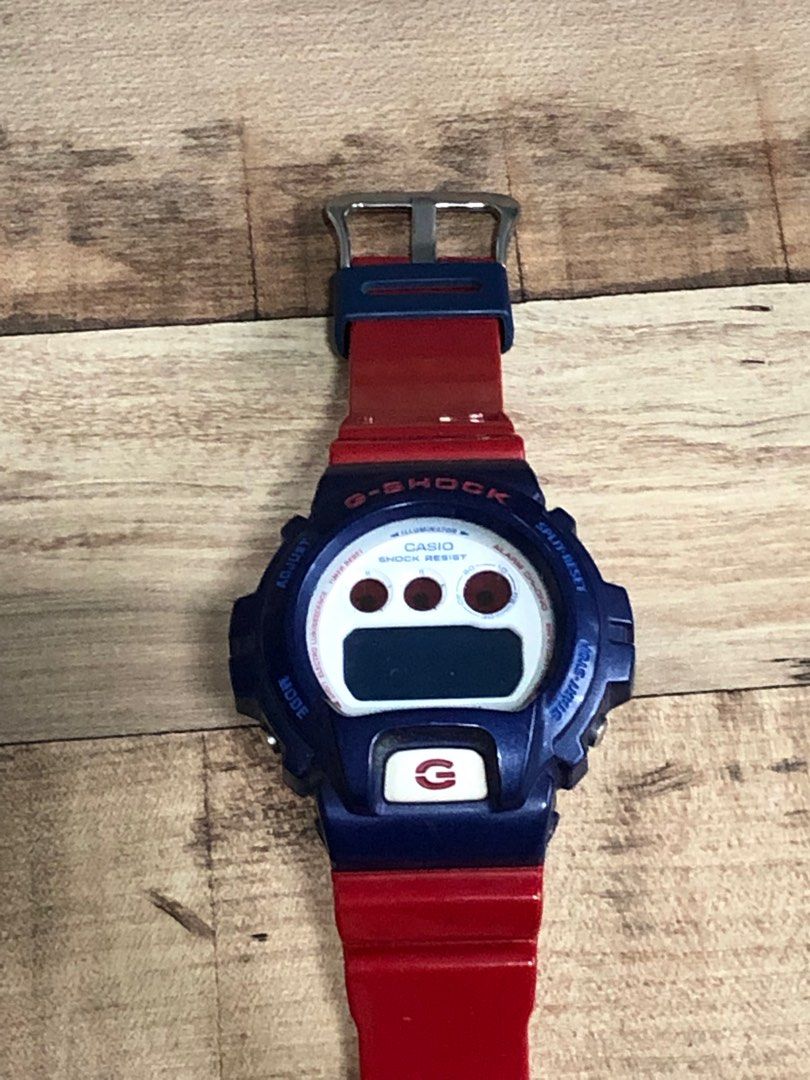 G shock dw hotsell 6900ac