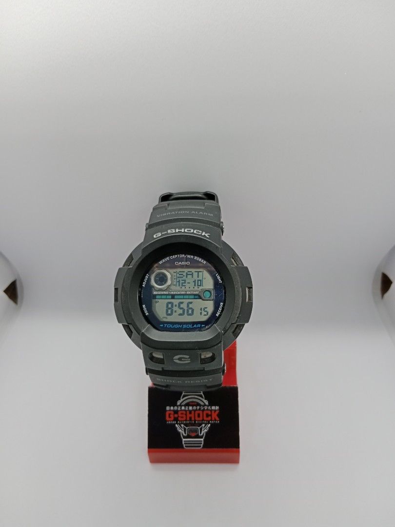 G-SHOCK VINTAGE GW-400J-1, Men's Fashion, Watches