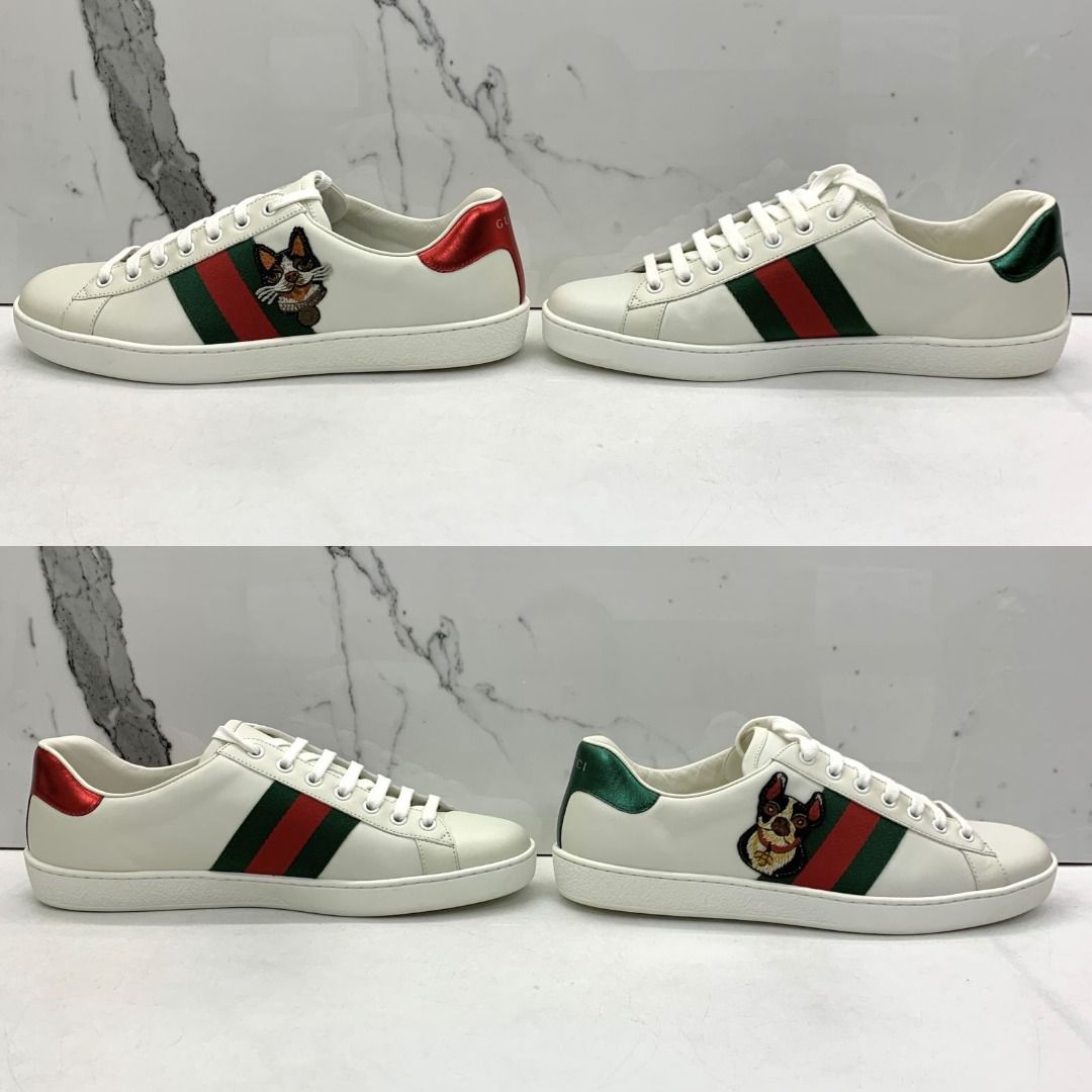 (WMNS) Gucci Ace 'Year of the Dog' 501908-DOPE0-9095