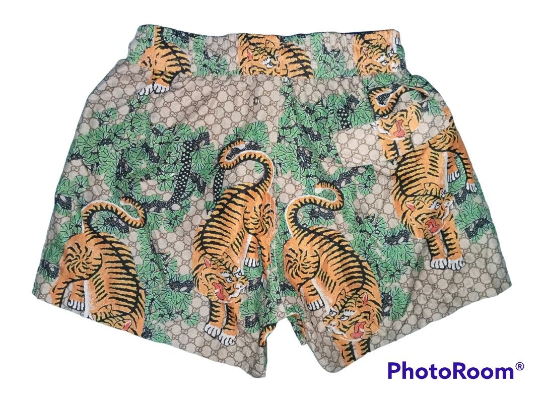 Gucci Bengal Swim short