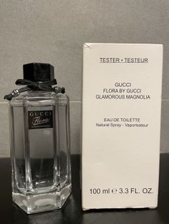 Gucci Flora Glamorous Magnolia EDT 100ml Tester64231512939265110