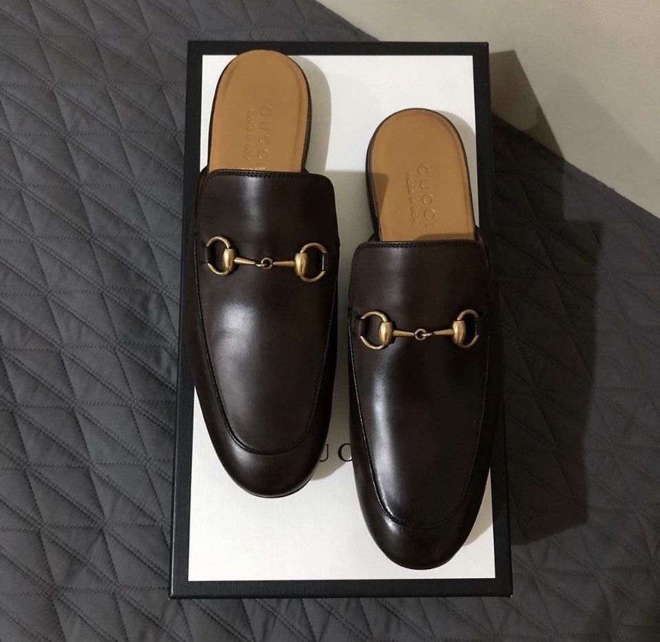 Gucci mens sandals sale clearance