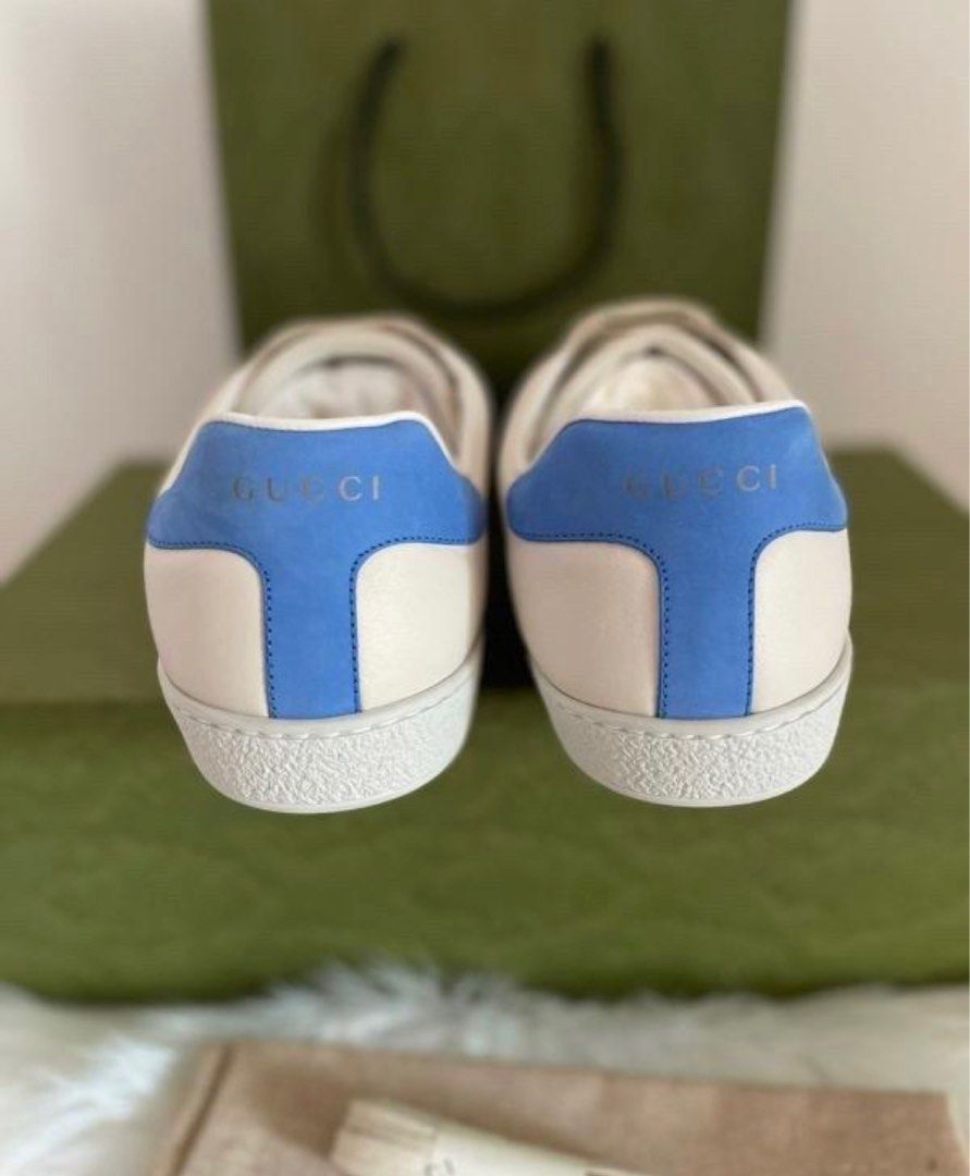 Gucci Mens Sneakers, Men's Fashion, Footwear, Sneakers on Carousell