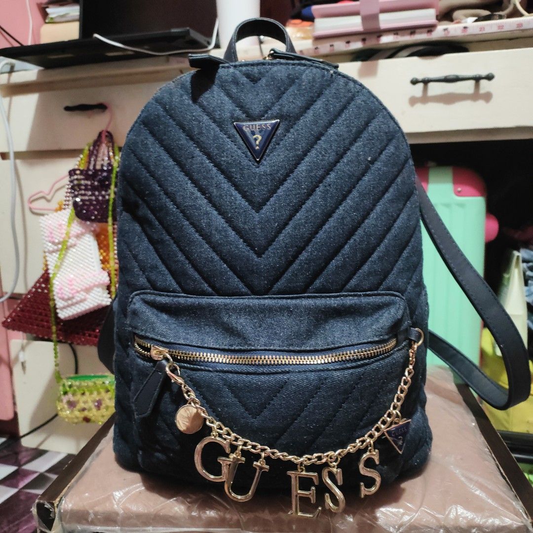 Guess sale carlita backpack