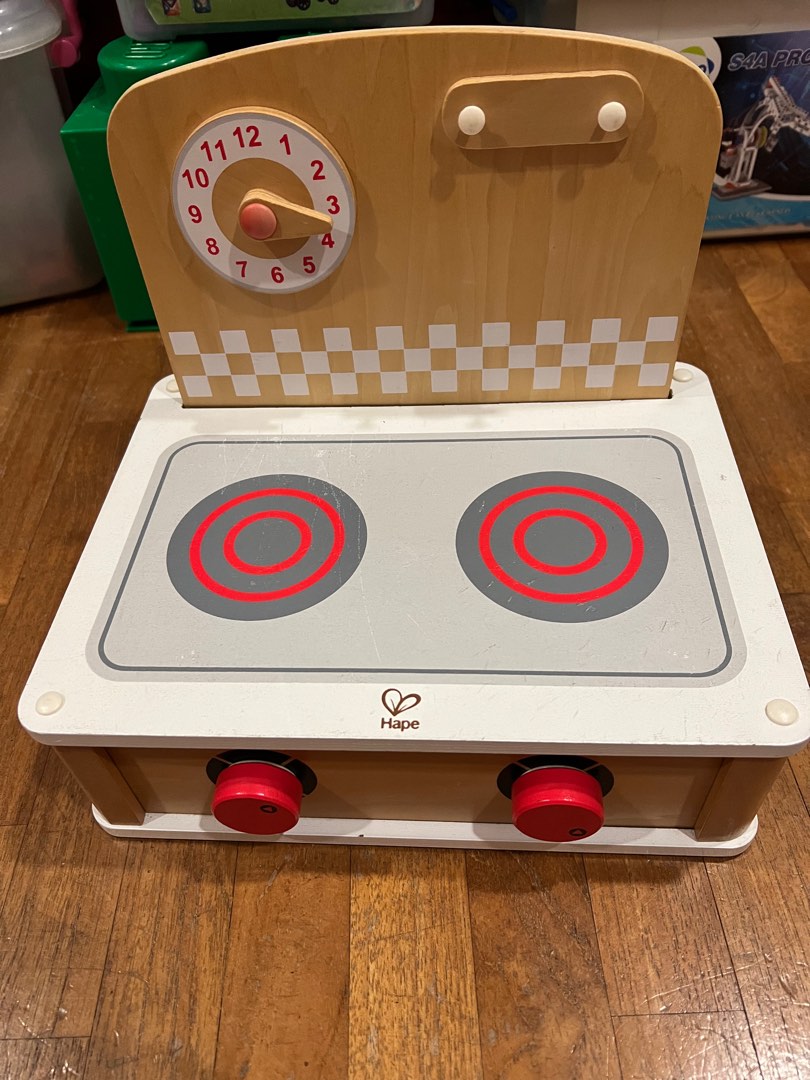 Hape hot sale tabletop kitchen