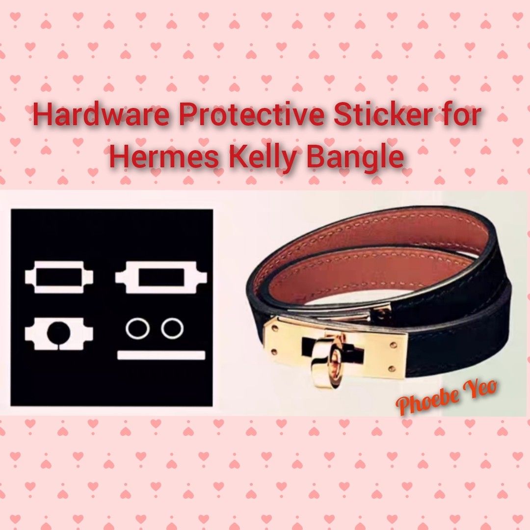 Hardware Protector Sticker Straps 