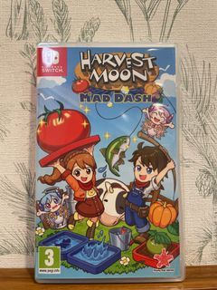 Harvest Moon Original Cartridge