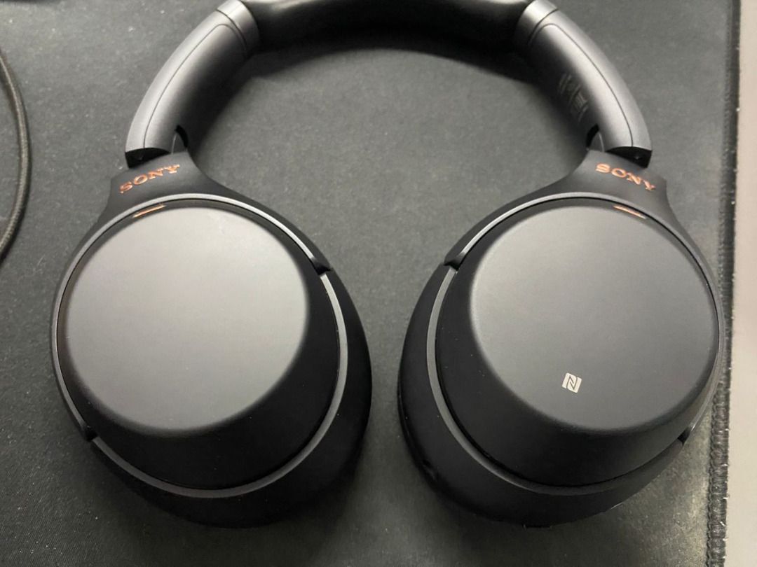 Sony xm3 mic outlet