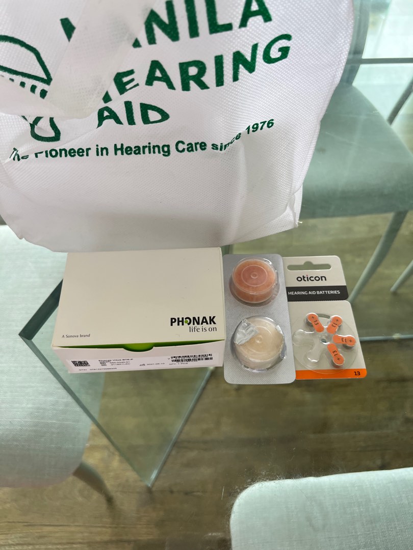 Hearing Aid, Health & Nutrition, Assistive & Rehabilatory Aids, Other