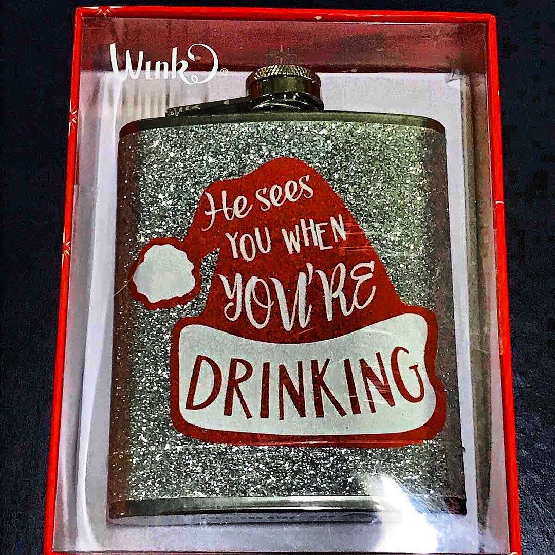 Hip Flask 7 oz (Category: Water Bottles & Tumblers) located in Taguig. Submitted by whatyouneedph (Listing ID 1202063504, Image 1). Description: With box Brand new Price excludes shipping .