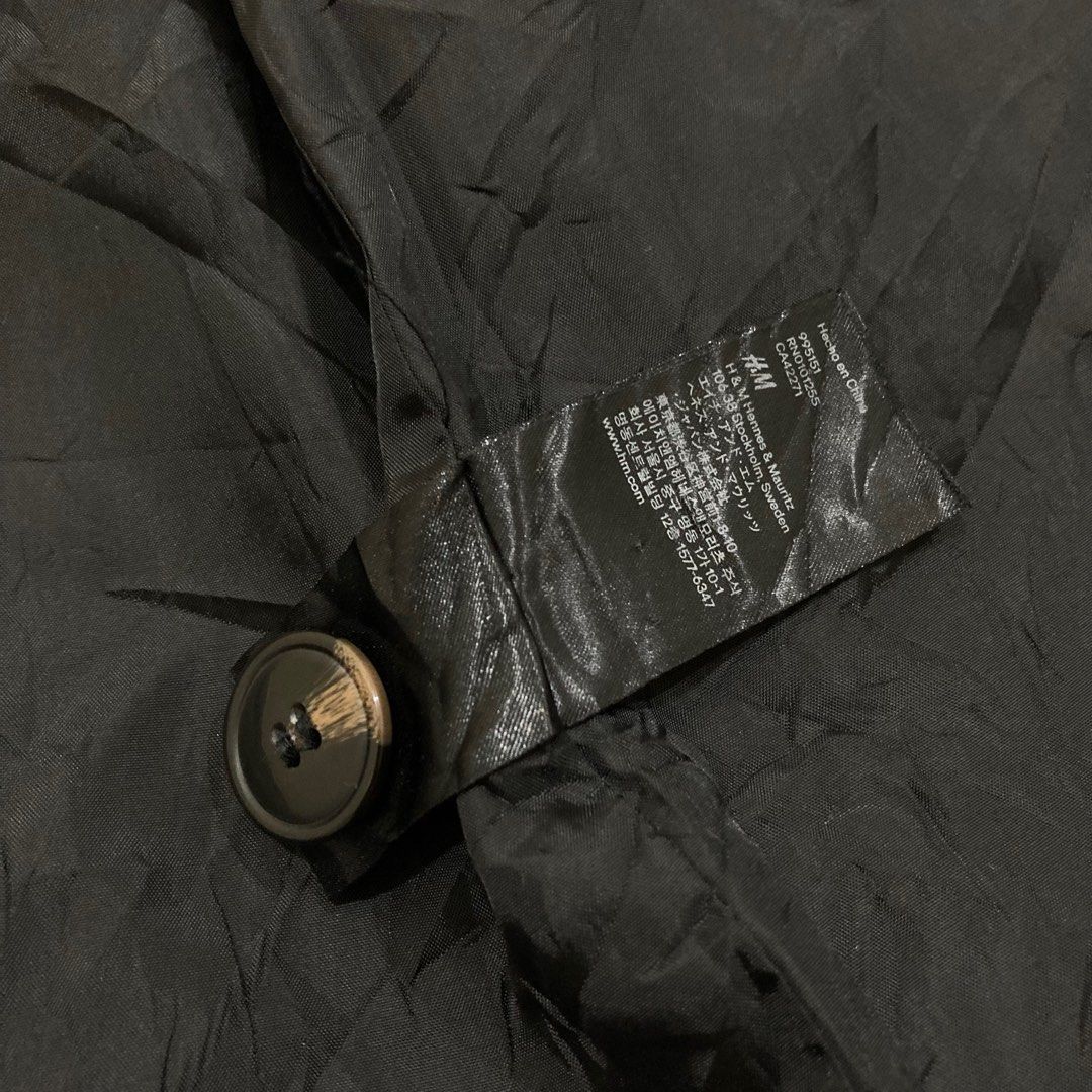 H&m shop ca42271 jacket