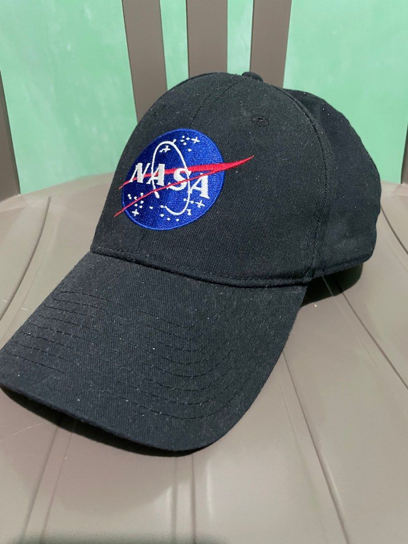 H M NASA BASEBALL CAP Men s Fashion Watches Accessories Caps