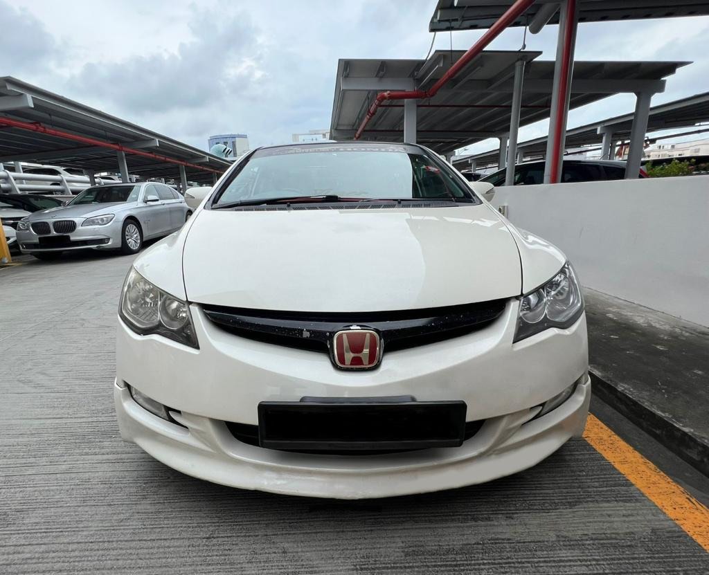 Honda Civic Rental Car, Cars, Car Rental on Carousell