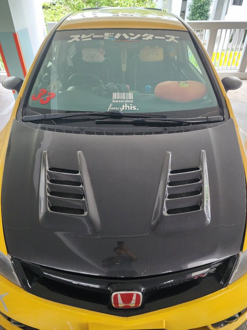 HONDA CIVIC FD DE-KIT, Car Accessories, Accessories on Carousell