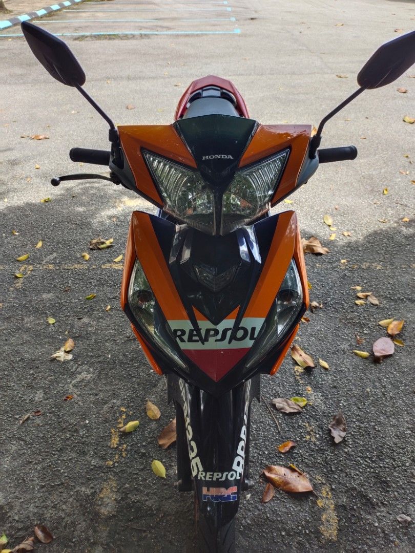 Honda outlet dash 150cc