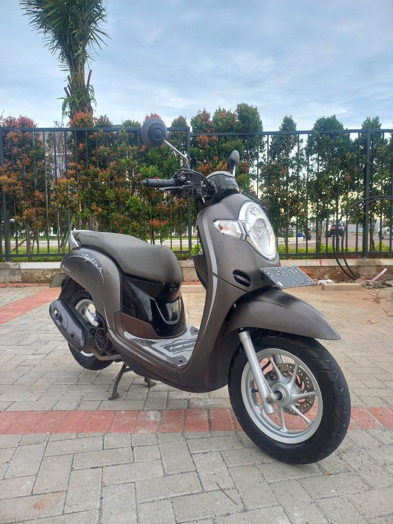 Scoopy 2020 2025
