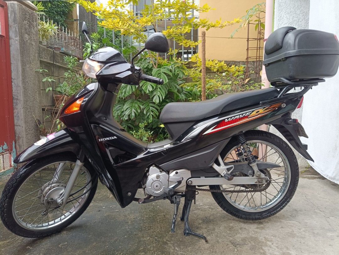 Honda Wave Alpha 110 Motorbikes Motorbikes for Sale on Carousell