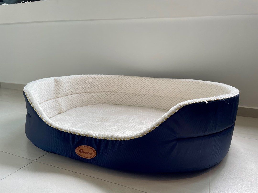 Hoopet dog bed sofa Large Pet Supplies Homes Other Pet Accessories on Carousell