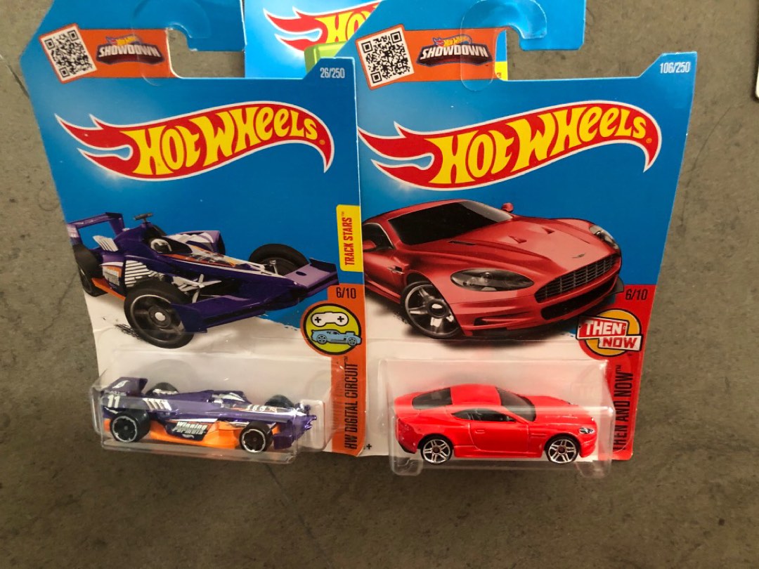 Hot wheels toy cars, Hobbies & Toys, Toys & Games on Carousell