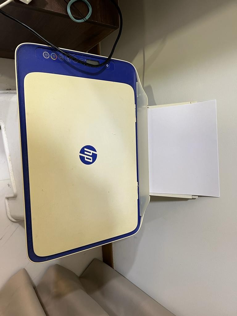 HP DESKJET PRINT, SCAN AND COPY, Computers & Tech, Printers, Scanners ...