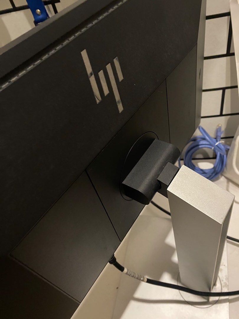 HP E23 G4 MONITOR, Computers & Tech, Parts & Accessories, Monitor ...