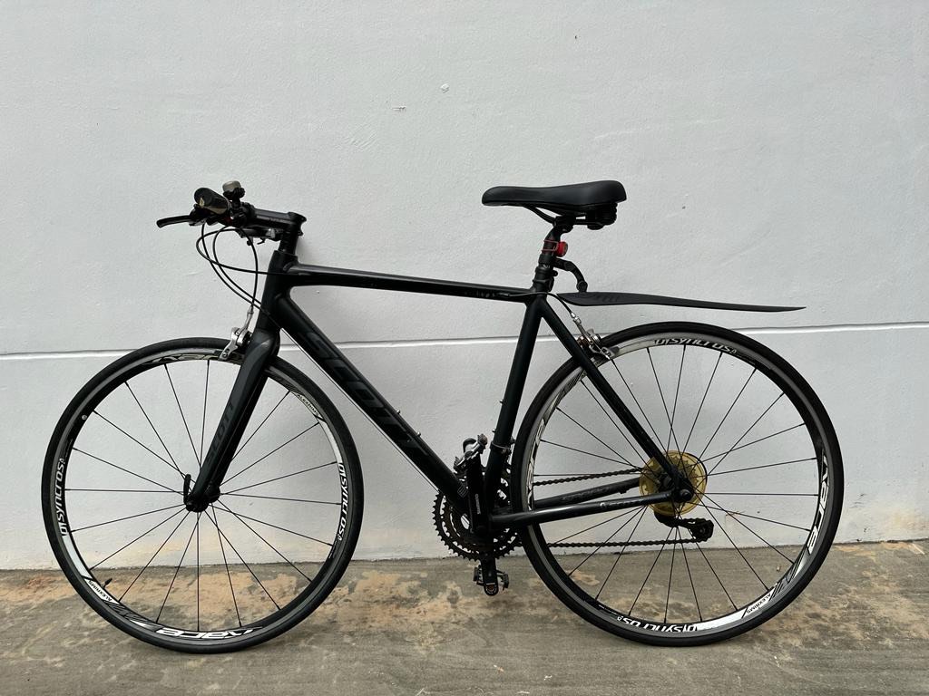 scott speedster hybrid