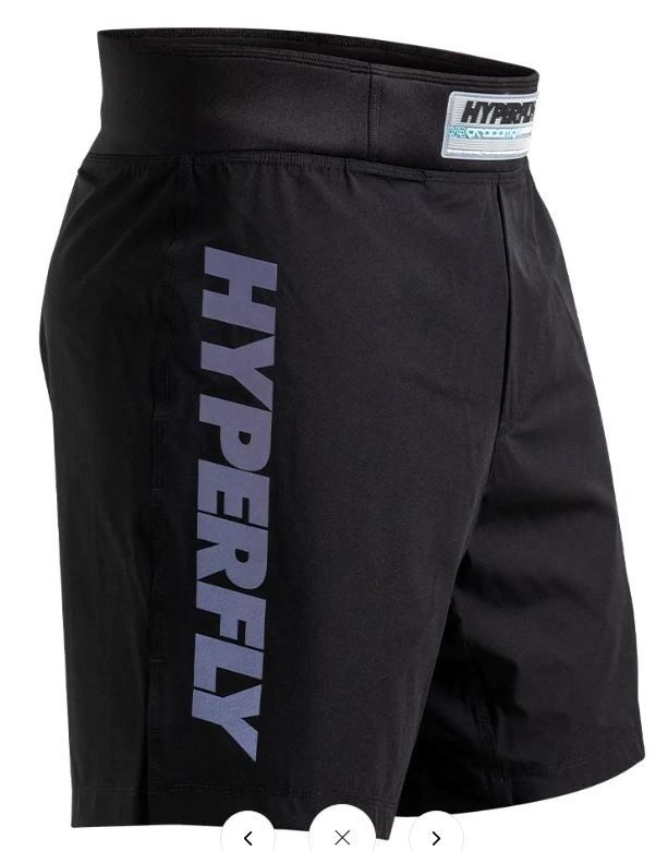 Hyperfly Nogi Grappling MMA ProComp Supreme Shorts 4.0 Size 32