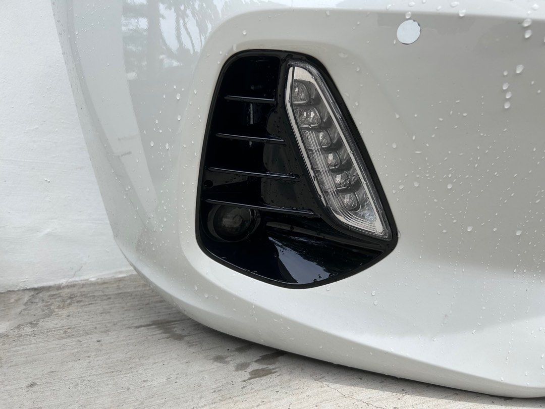Drl hyundai i30 hot sale