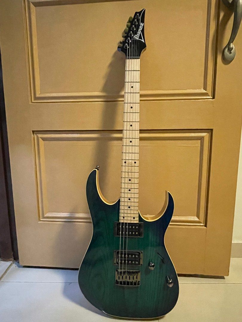 Blue hotsell moon burst