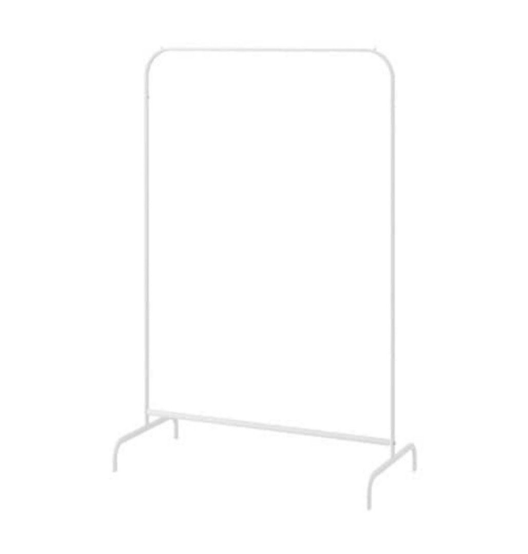 Ikea clothes rack, Furniture & Home Living, Furniture, Shelves