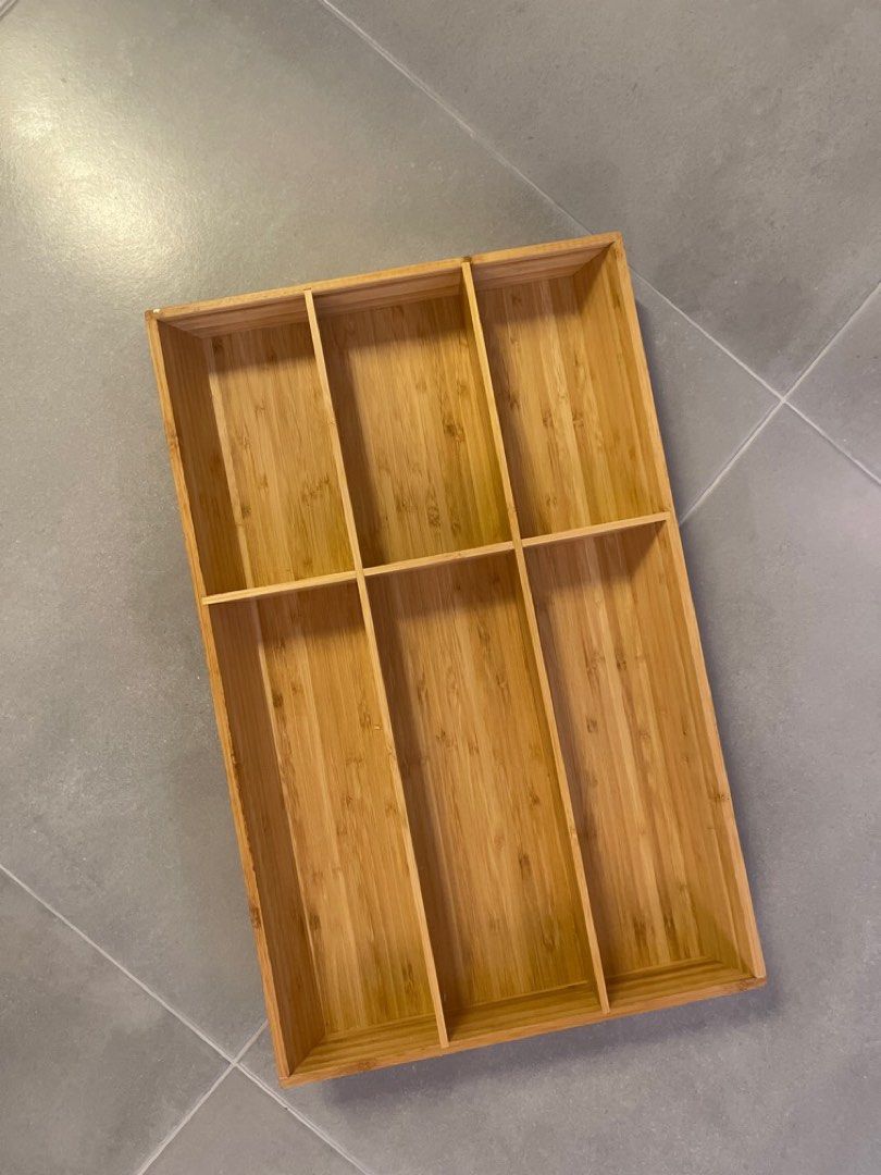 IKEA Cutlery Tray, Furniture & Home Living, Kitchenware & Tableware