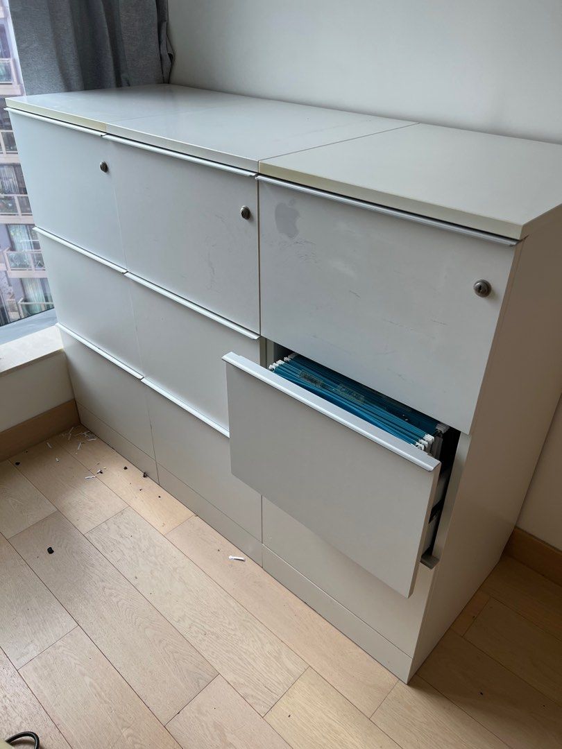 IKEA filing 傢俬＆家居, 傢俬, 書櫃、櫃子及架 Carousell