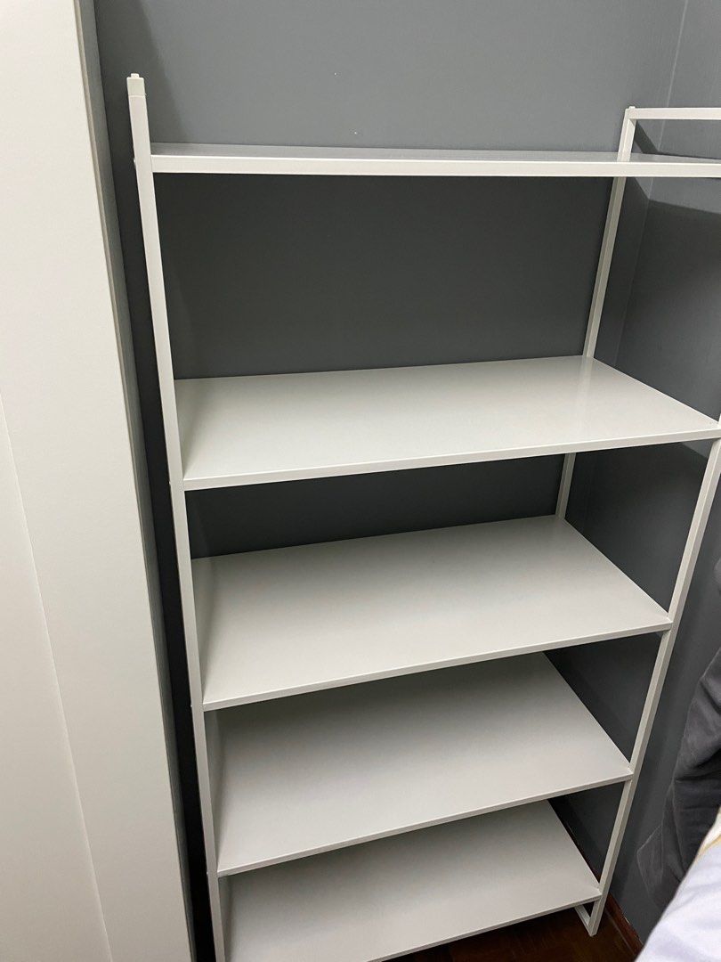 Ikea Jonaxel shelving unit, Furniture & Home Living, Furniture, Shelves, & Racks on