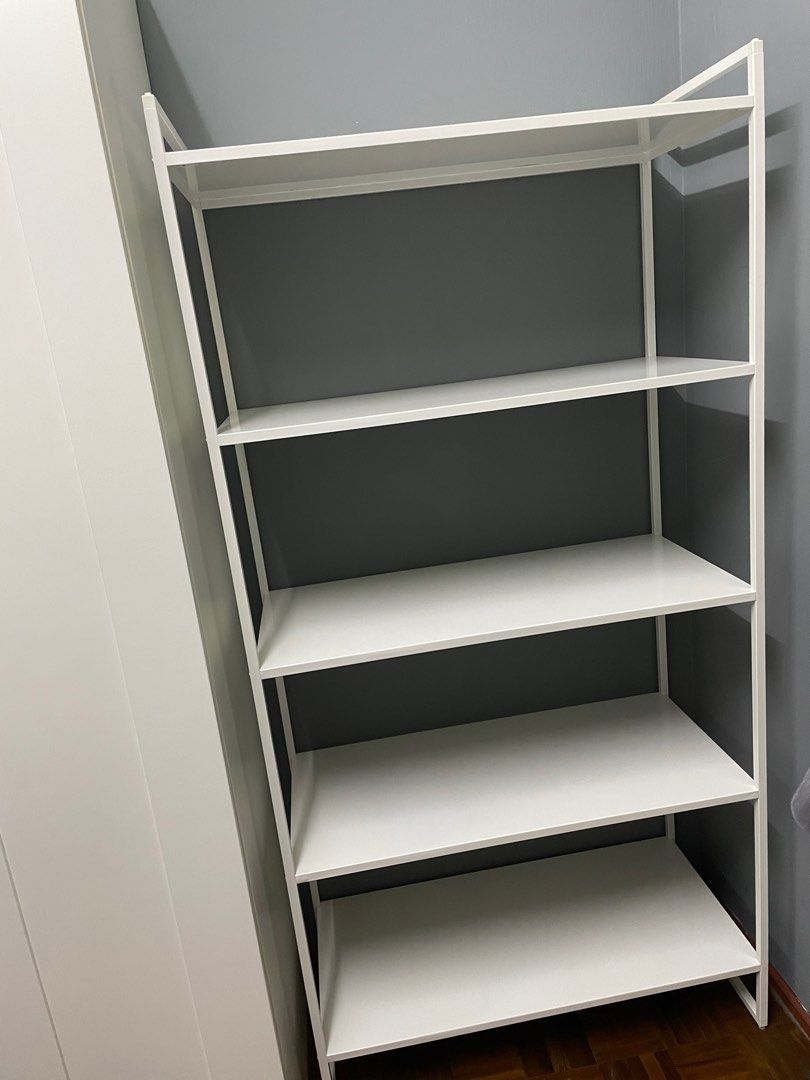Ikea Jonaxel shelving unit, Furniture & Home Living, Furniture, Shelves, & Racks on