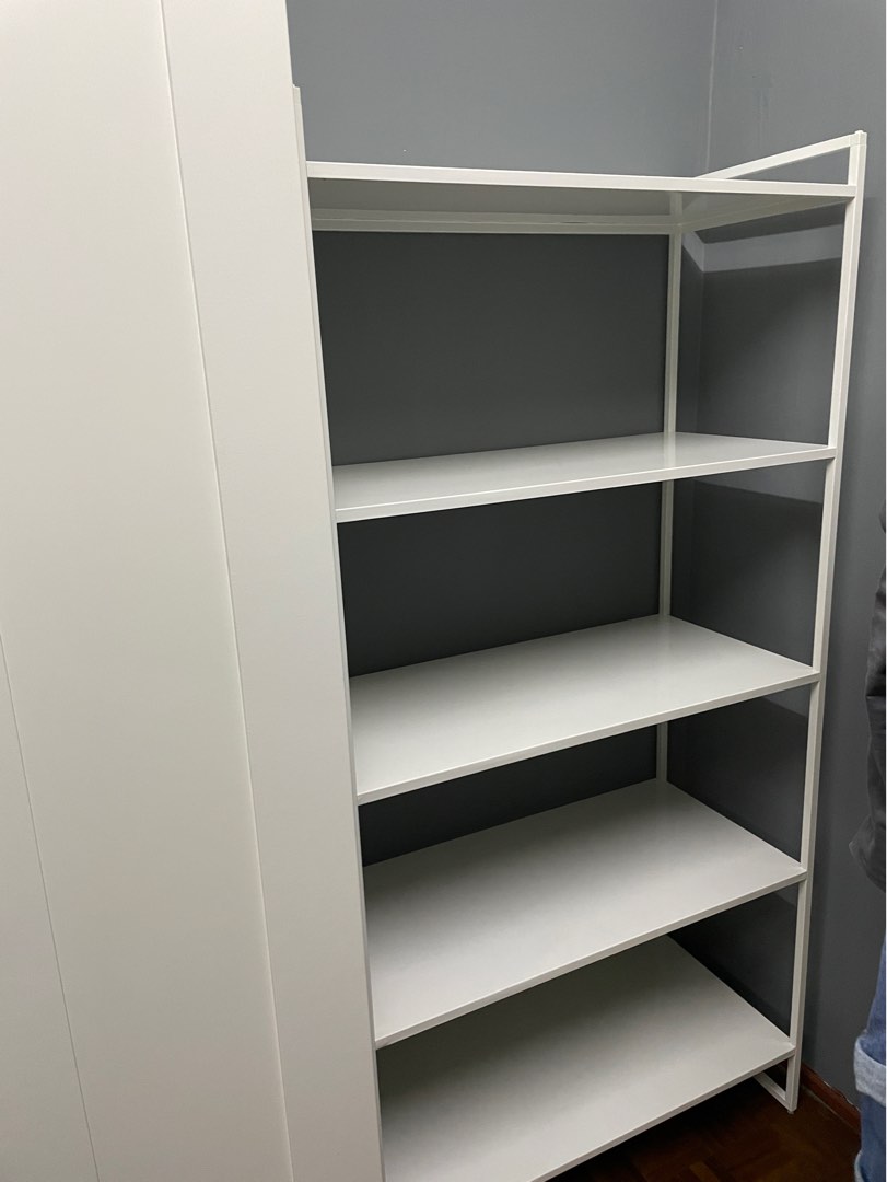 Ikea Jonaxel shelving unit, Furniture & Home Living, Furniture, Shelves, & Racks on