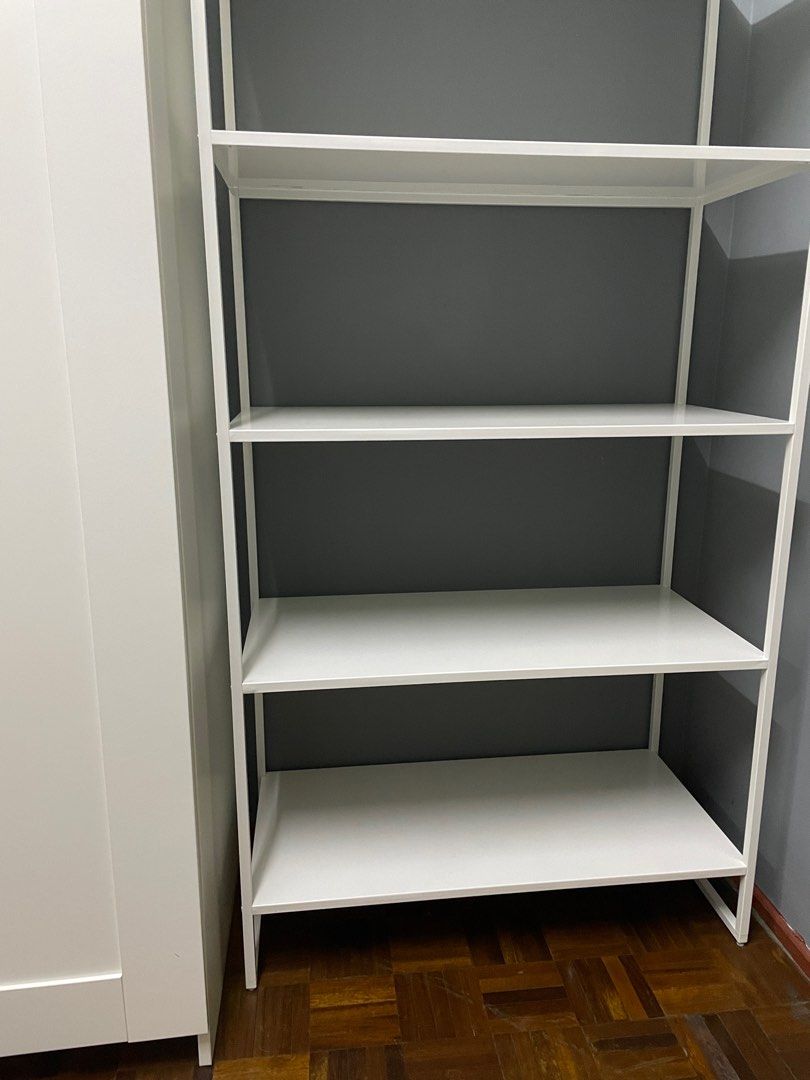 Ikea Jonaxel shelving unit, Furniture & Home Living, Furniture, Shelves, & Racks on