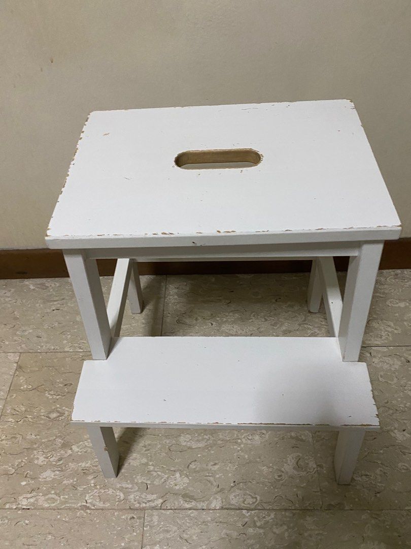 Ikea step stools, Furniture & Home Living, Home Improvement
