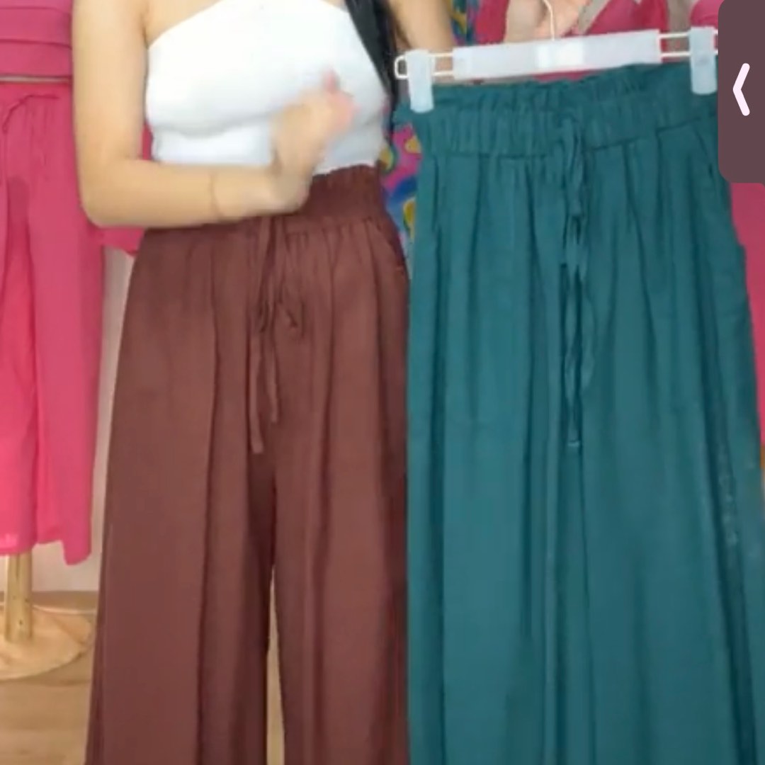 Maong Square Pants Ang ganda nito - R&M Closet Queens