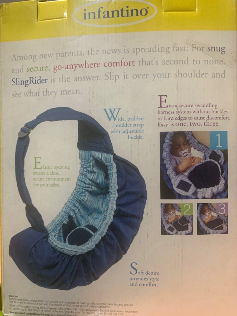 Sling rider shop