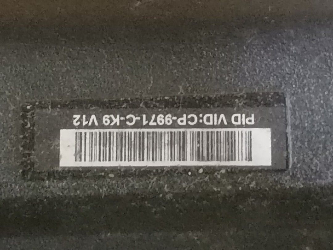 IP Phone cp 9971 (Category: Office & Business Technology) located in Makati City. Submitted by microware.cs (Listing ID 1202084095, Image 3). Description: selling Cisco IP Phone CP9971 - 1 unit left P 1,500.00 please text to 09754578604. price still negotiable #ipphone #Ciscophone.